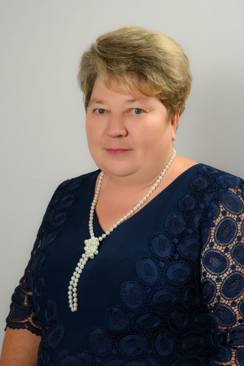 Капля Ирина Владимировна.