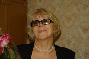 Скрипкина Валентина Ивановна