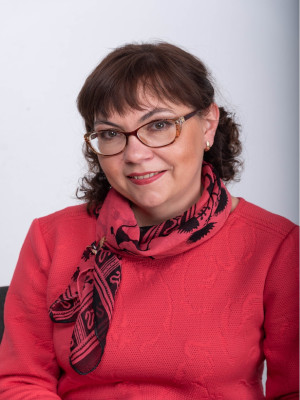 Комарова Светлана Владимировна